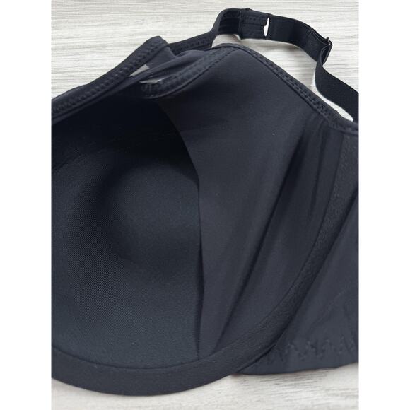 Bali Ultralight Underwire T-Shirt Bra DF3439 –‎ 34DD, Black, NWT - Picture 6 of 8